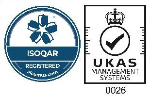 ISOQAR · UKAS 0026